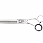 Utsumi WT 60/40 (Double Sided Blade) THINNER  Dog Grooming Shear