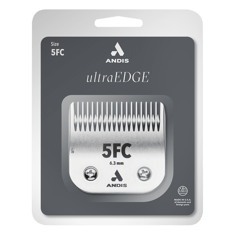 Andis UltraEdge® Detachable Blade 5FC - Image 3