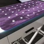 PawMat Anti-Fatigue Reversible Table Mat (Blue/Purple) Dog Grooming Mat - Image 4