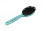 Utsumi Bristle Brush - Teal (Short) - Image 3
