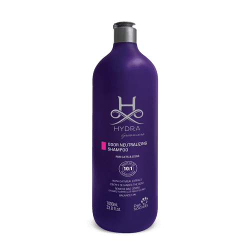 Hydra Odor Neutralizing Shampoo 10:1 1000ml/33.8oz - Image 1