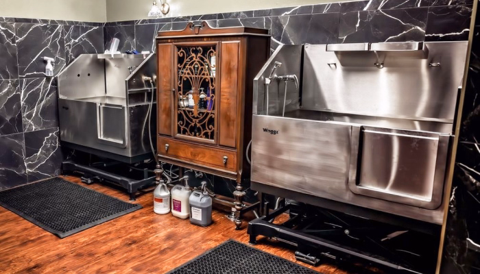 Top Features to Look for in Professional Grooming Tubs