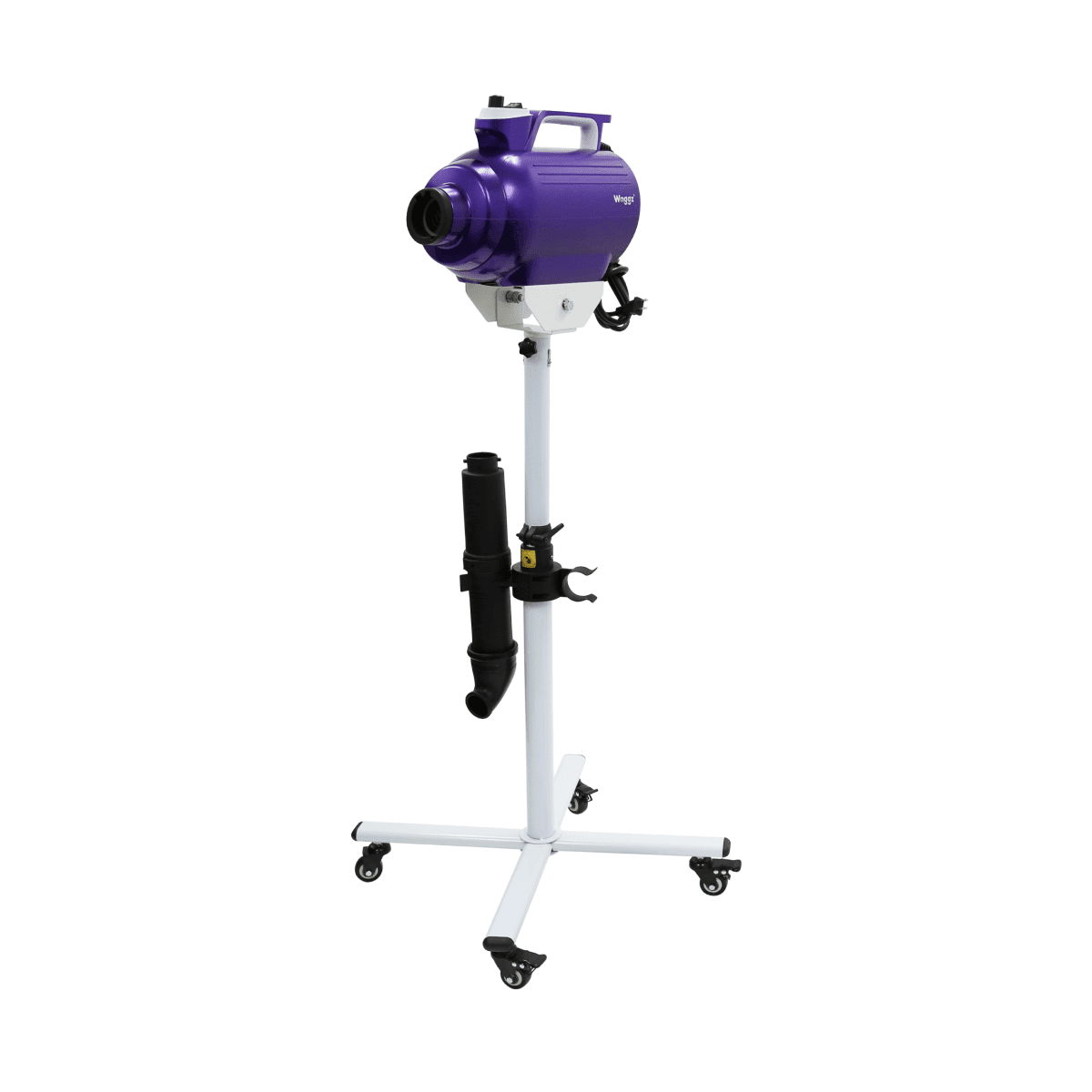 Waggz Solo-Stream Dryer w/ Dryer Arm Conversion Stand Mount Kit - Image 1