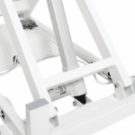 Waggz Store-Low Lite 47” Electric Dog Grooming Table with Drawers (White) - Image 4