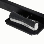 Waggz Store-Low Lite 47” Electric Dog Grooming Table with Drawers (Black) - Image 5