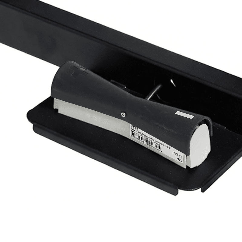 Waggz Store-Low Lite 47” Electric Dog Grooming Table with Drawers (Black) - Image 5