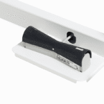 Waggz Store-Low Lite 47” Electric Dog Grooming Table with Drawers (White) - Image 5