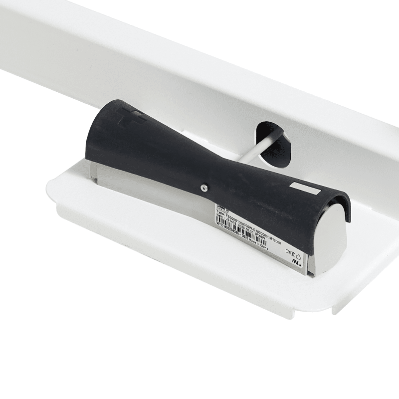 Waggz Store-Low Lite 47” Electric Dog Grooming Table with Drawers (White) - Image 5