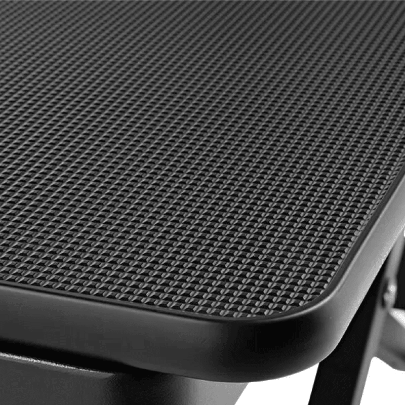 Waggz Store-Low Lite 47” Electric Dog Grooming Table with Drawers (Black) - Image 6