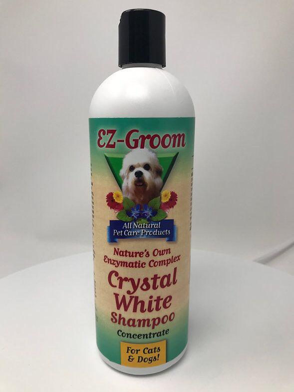 crystal white