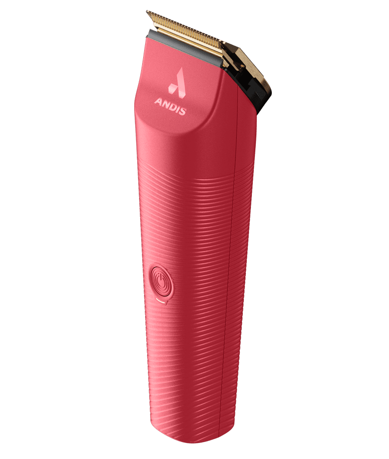 Andis Vida® Cordless Clipper (Raspberry, Adjustable) - Image 6