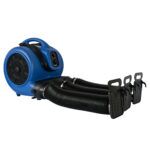 XPOWER X-800 Large Cage Dog Grooming Dryer - Image 8