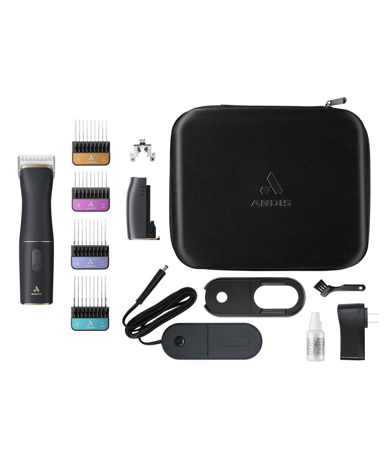 Andis beSPOKE Cordless Dog Grooming Clipper - Image 4