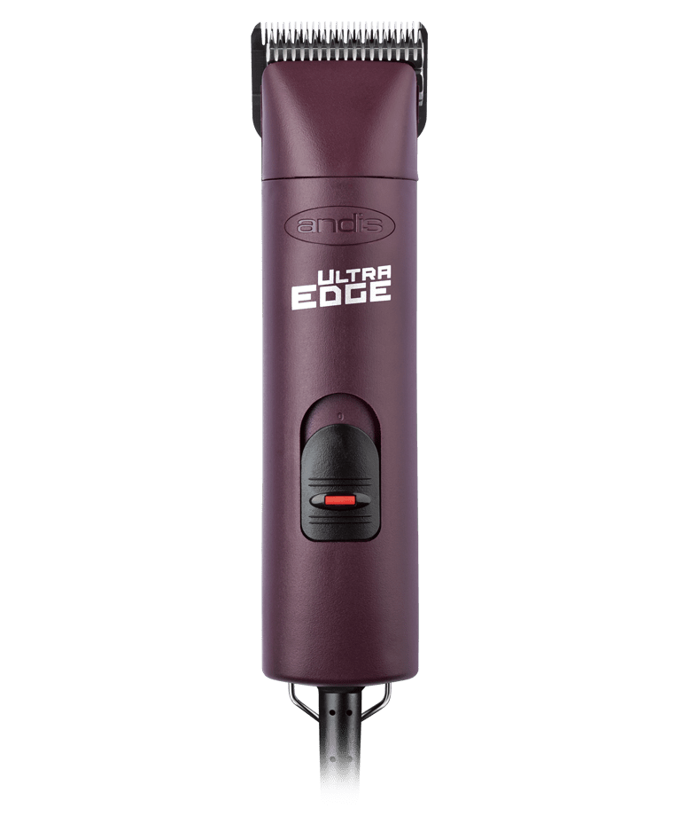 UltraEdge® AGC® Super 2 Speed Detachable Blade Clipper Burgundy