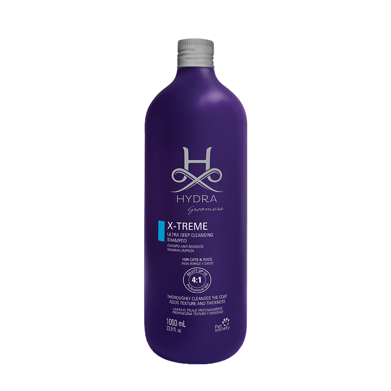 Hydra X-Treme Shampoo (1000 ml / 33.8 fl.oz) - Image 1