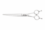 Utsumi ECO Curved 75 (Standard Curved)  Dog Grooming Shear
