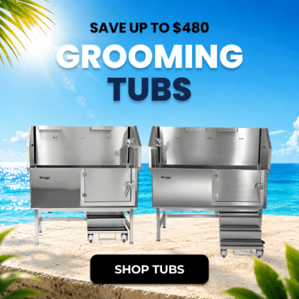 Summer Splash Sale Tubs