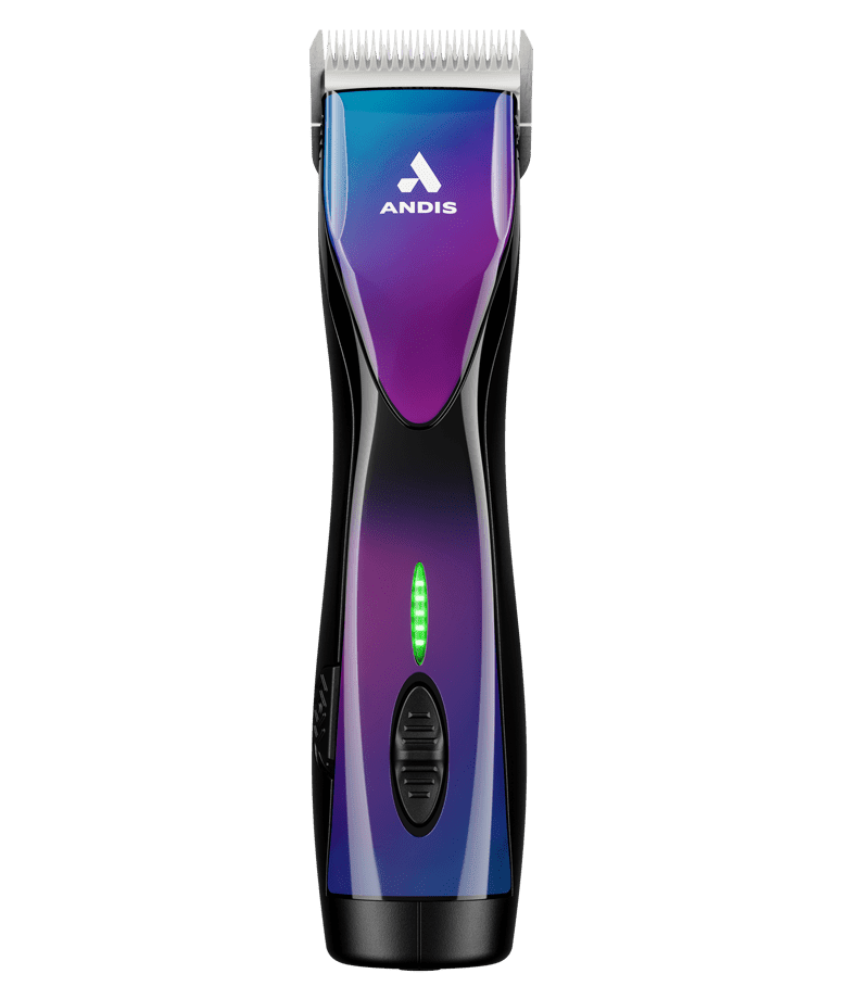 Pulse ZR%C2%AE II Purple Galaxy Limited Edition Clipper