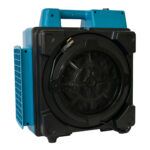 XPOWER X-2580 Professional 4-Stage HEPA Mini Air Scrubber Dog Grooming Dryer - Image 12