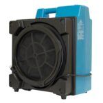 XPOWER X-3580 Professional 4-Stage HEPA Air Scrubber Dog Grooming Dryer - Image 2
