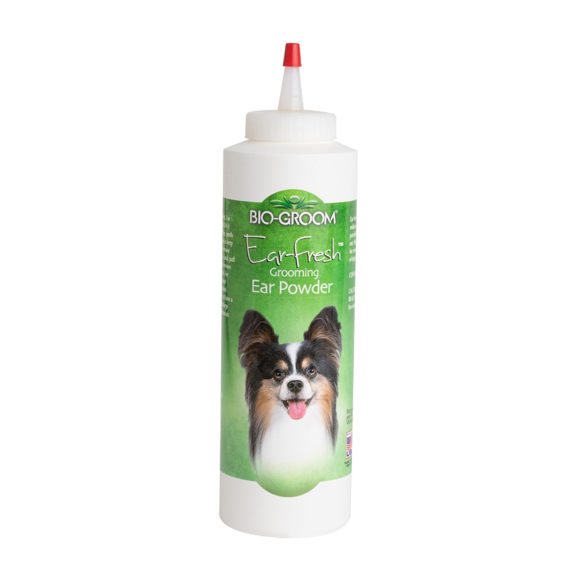 Bio-Groom-Ear-Fresh-Grooming-Ear-Powder-85-Gram Bio-Groom Ear Fresh 85gr Dog Grooming Powder - Image 1