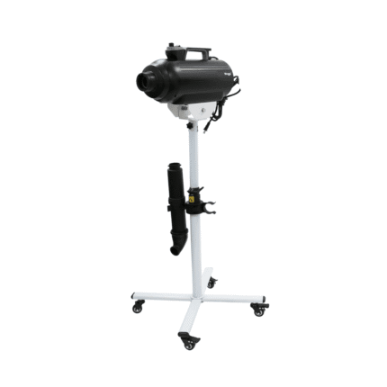 Waggz Duo-Sprint Dryer w/ Standing Dryer Conversion Kit