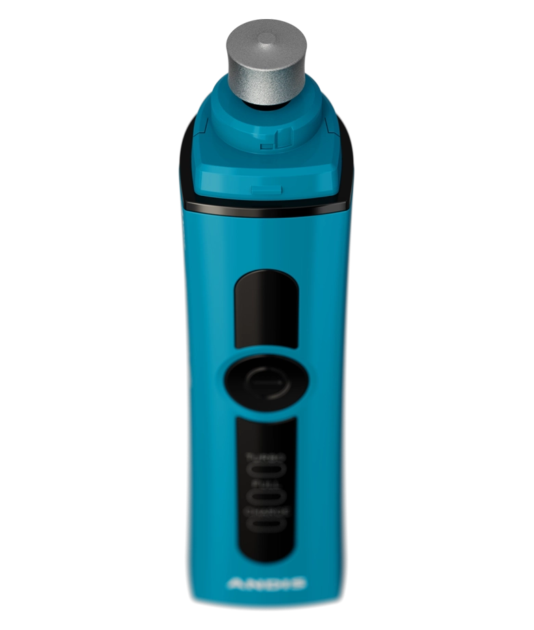 CordCordless Nail Grinder - Blue - Image 3
