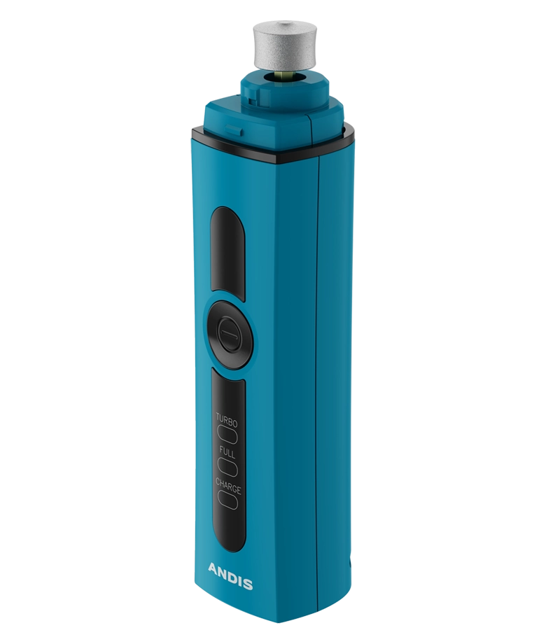 CordCordless Nail Grinder - Blue - Image 5