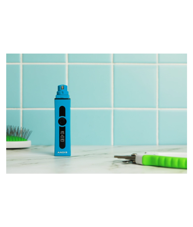 CordCordless Nail Grinder - Blue - Image 10