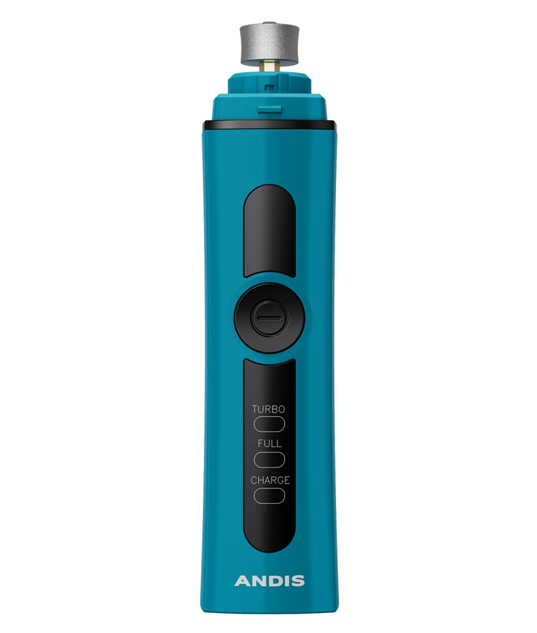 CordCordless Nail Grinder - Blue - Image 1