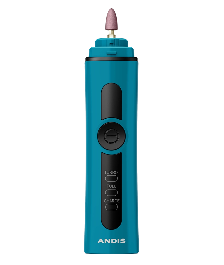 CordCordless Nail Grinder - Blue - Image 7