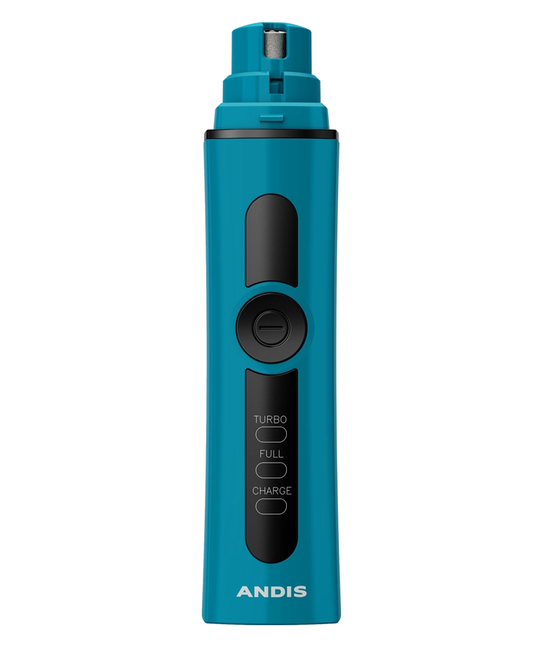 CordCordless Nail Grinder - Blue - Image 6