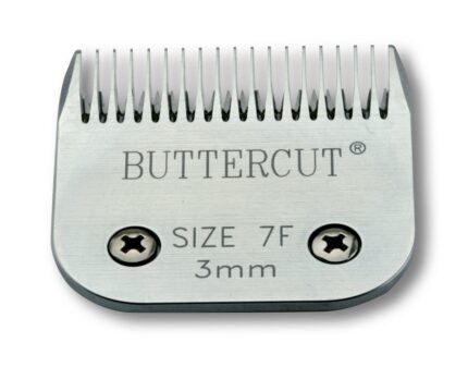 Geib Buttercut #7F Detachable Dog Clipper Blade
