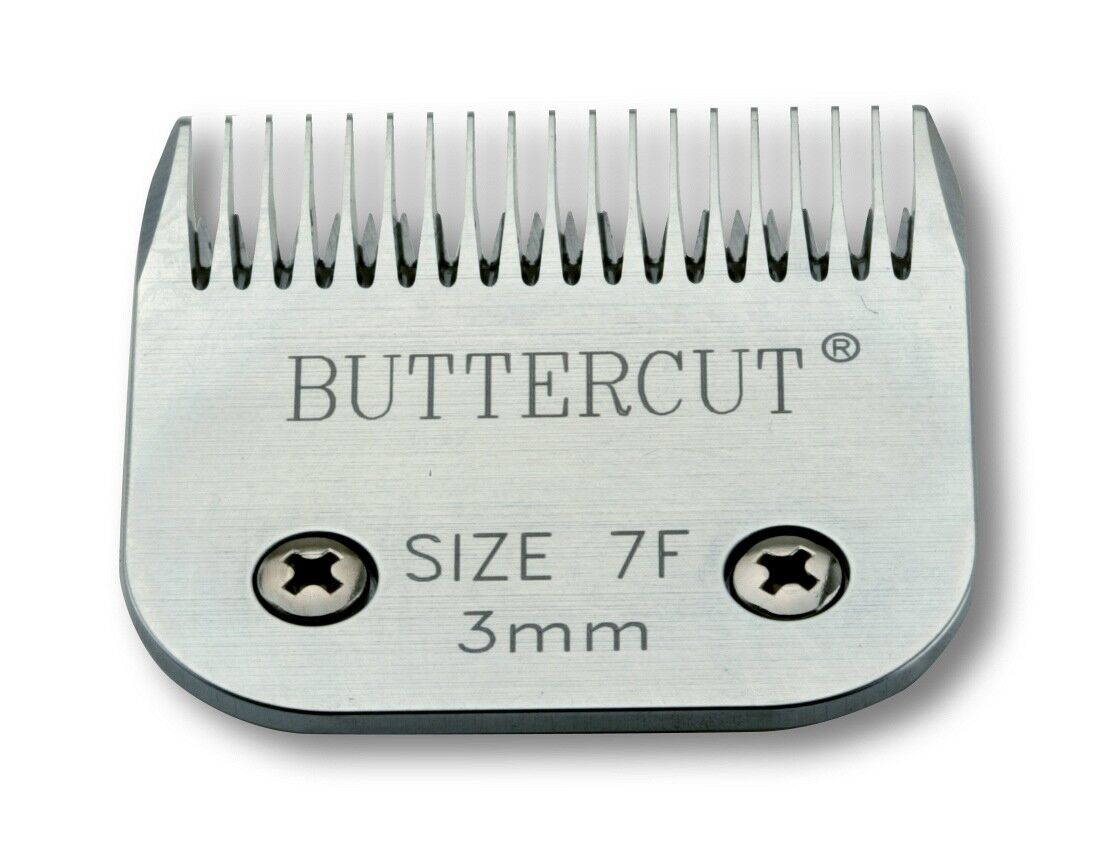 GB-ss-7f_1 Geib Buttercut #7F Detachable Dog Clipper Blade - Image 1
