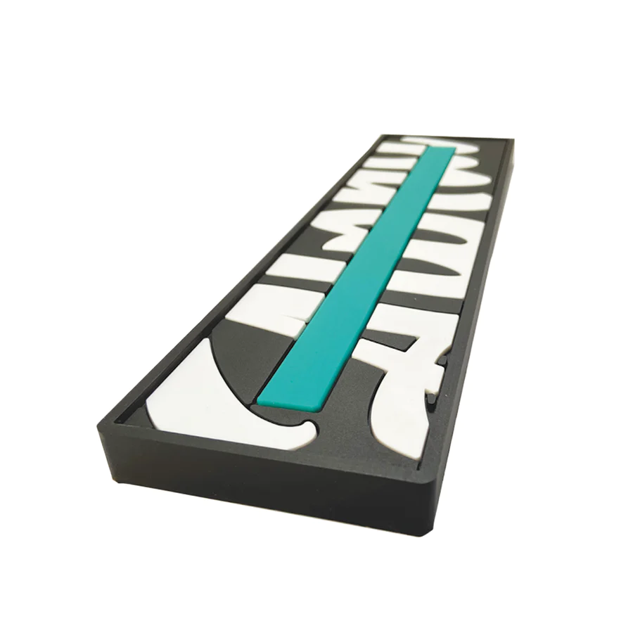 Alpha Slim Magnetic Clipper Mat - Image 3