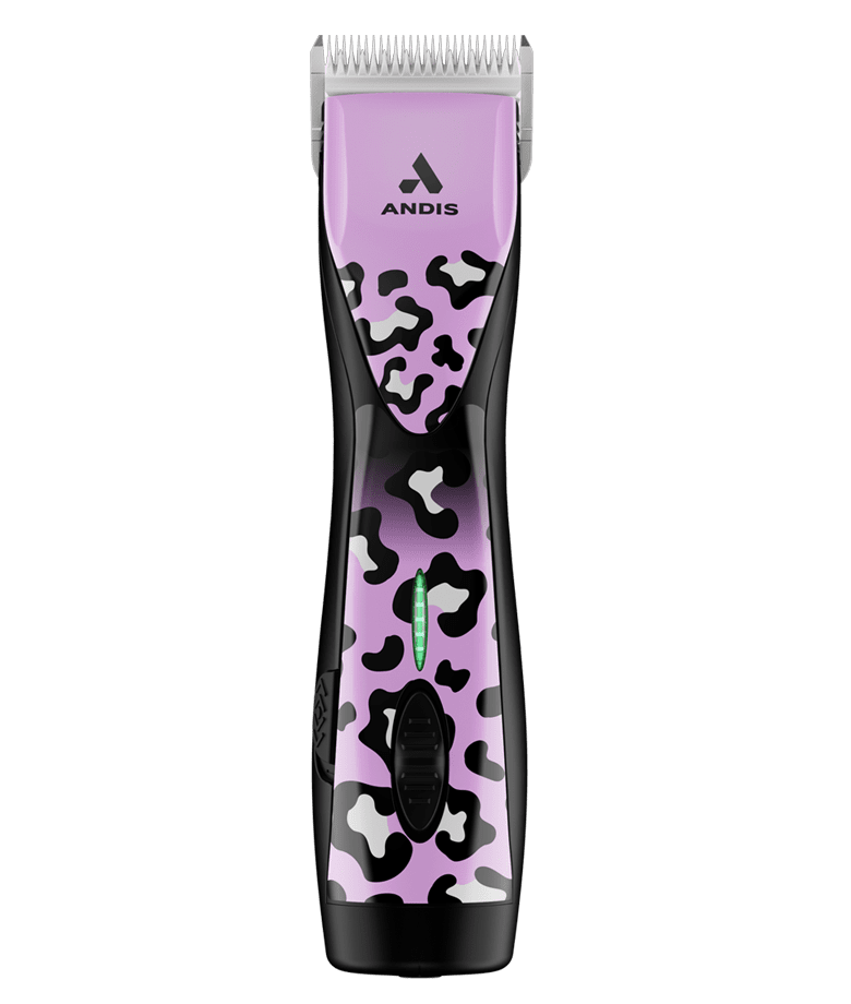 gabriel 1 Andis Pulse ZR® II Limited Edition Wild Clipper Dog Grooming Clipper - Image 1