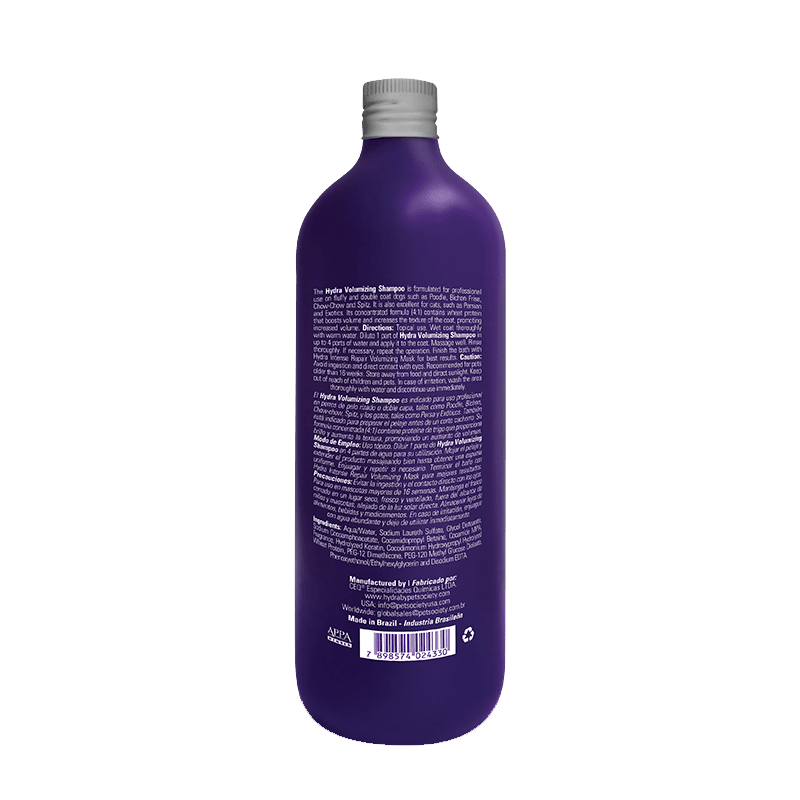 Hydra Volumizing Shampoo - Image 3