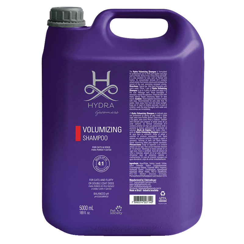 Hydra Volumizing Shampoo - Image 4