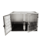 Waggz Large Mod-Stack Lite Dog Grooming Cage - Image 3