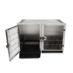 Waggz Large Mod-Stack Lite Dog Grooming Cage - Image 2