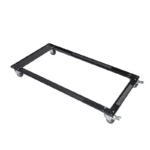 4 Wheel Caster Modular Base For Large Mod-Stack Lite Cage