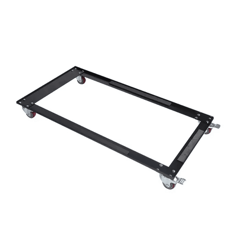 4 Wheel Caster Modular Base For Large Mod-Stack Lite Cage - Image 1