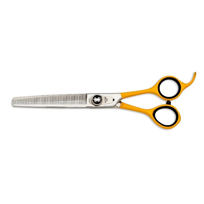 CRB1-65-46T Geib Buttercut Shear Crab Level 1 - 6.5" Dog Grooming Shear - Image 1