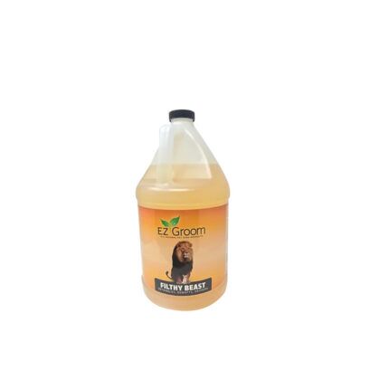 EZ-Groom Filthy Beast Shampoo 3
