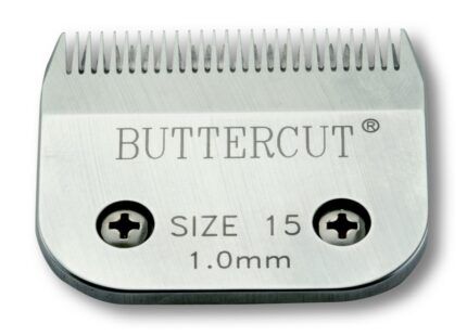 Geib Buttercut #15 Clipper Blade For Dog Grooming