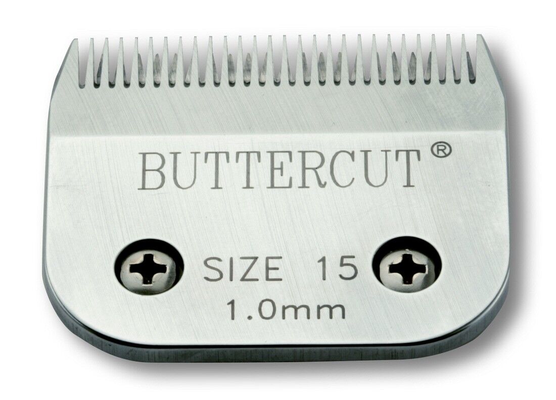 Geib Buttercut #15 Clipper Blade For Dog Grooming - Image 1