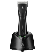 Andis Pulse ZR® II 5-Speed Dog Grooming Clipper (Black, #10) - Image 4