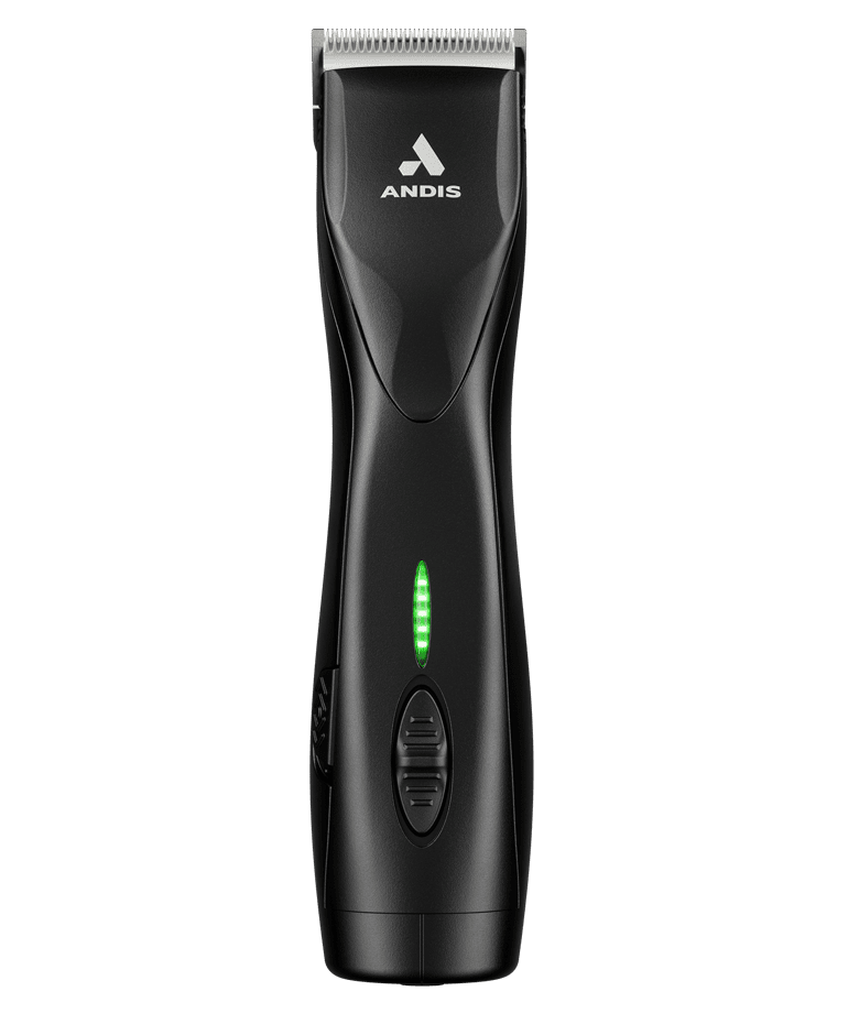 Pulse ZR® II Detachable Blade Vet Pack Andis Pulse ZR® II 5-Speed Clipper (Vet Pack, #40SS) Dog Grooming Clipper - Image 1