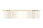 Utsumi ECO #1-S Comb <br/><span class="p-title">Dog Grooming Comb</span>