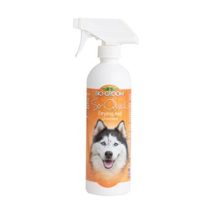 Bio-Groom So-Quick 16oz Dog Grooming Spray